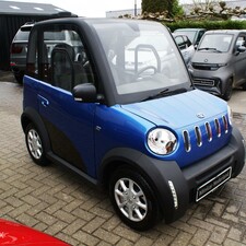 Move Move CityCar Airco, camera, leer 2024 1970km 1 jaar garantie