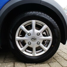 Move Move CityCar Airco, camera, leer 2024 1970km 1 jaar garantie