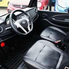 Move Move CityCar Airco, camera, leer 2024 1970km 1 jaar garantie