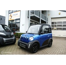 Move Move CityCar BLACK EDITION 2024 547km LUXE 1 jaar garantie