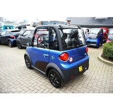 Move Move CityCar BLACK EDITION 2024 547km LUXE 1 jaar garantie