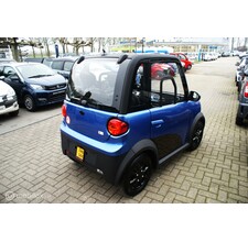 Move Move CityCar BLACK EDITION 2024 547km LUXE 1 jaar garantie