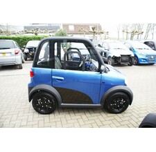 Move Move CityCar BLACK EDITION 2024 547km LUXE 1 jaar garantie