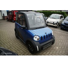 Move Move CityCar BLACK EDITION 2024 547km LUXE 1 jaar garantie