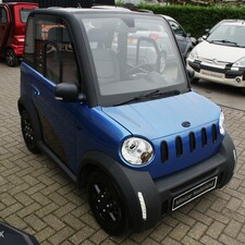 Move Move CityCar BLACK EDITION 2024 547km LUXE 1 jaar garantie