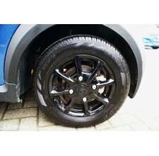 Move Move CityCar BLACK EDITION 2024 547km LUXE 1 jaar garantie