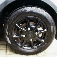 Move Move CityCar BLACK EDITION 2024 547km LUXE 1 jaar garantie