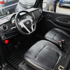Move Move CityCar BLACK EDITION 2024 547km LUXE 1 jaar garantie