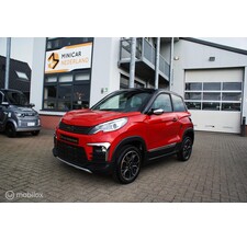 Ligier Ligier JS60 Chic 2021 2088km Airco, stuurbekr 1jaar garantie