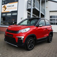 Ligier Ligier JS60 Chic 2021 2088km Airco, stuurbekr 1jaar garantie
