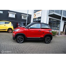 Ligier Ligier JS60 Chic 2021 2088km Airco, stuurbekr 1jaar garantie