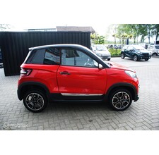 Ligier Ligier JS60 Chic 2021 2088km Airco, stuurbekr 1jaar garantie
