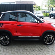 Ligier Ligier JS60 Chic 2021 2088km Airco, stuurbekr 1jaar garantie
