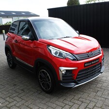 Ligier Ligier JS60 Chic 2021 2088km Airco, stuurbekr 1jaar garantie