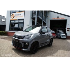 Ligier Ligier JS60 Sport Ultimate 2024 Nardo grijs 1 jaar garantie