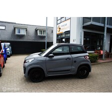Ligier Ligier JS60 Sport Ultimate 2024 Nardo grijs 1 jaar garantie