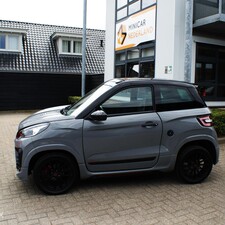 Ligier Ligier JS60 Sport Ultimate 2024 Nardo grijs 1 jaar garantie