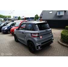 Ligier Ligier JS60 Sport Ultimate 2024 Nardo grijs 1 jaar garantie