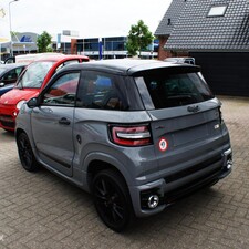 Ligier Ligier JS60 Sport Ultimate 2024 Nardo grijs 1 jaar garantie
