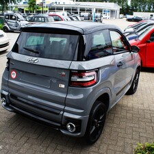 Ligier Ligier JS60 Sport Ultimate 2024 Nardo grijs 1 jaar garantie