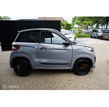 Ligier Ligier JS60 Sport Ultimate 2024 Nardo grijs 1 jaar garantie
