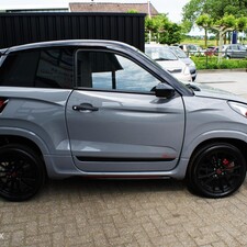Ligier Ligier JS60 Sport Ultimate 2024 Nardo grijs 1 jaar garantie