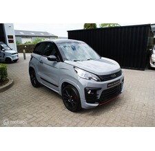 Ligier Ligier JS60 Sport Ultimate 2024 Nardo grijs 1 jaar garantie