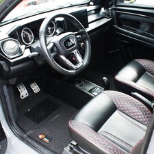 Ligier Ligier JS60 Sport Ultimate 2024 Nardo grijs 1 jaar garantie