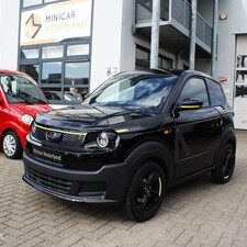 Ligier Ligier Myli Rebel X 12 kWh 2023 Groot scherm 1 jaar garantie