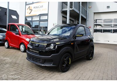 Ligier Ligier Myli Rebel X 12 kWh 2023 Groot scherm 1 jaar garantie