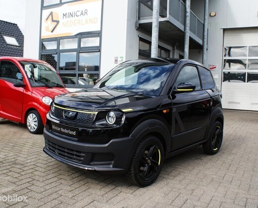 Ligier Ligier Myli Rebel X 12 kWh 2023 Groot scherm 1 jaar garantie