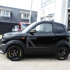 Ligier Ligier Myli Rebel X 12 kWh 2023 Groot scherm 1 jaar garantie