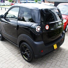 Ligier Ligier Myli Rebel X 12 kWh 2023 Groot scherm 1 jaar garantie