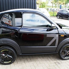 Ligier Ligier Myli Rebel X 12 kWh 2023 Groot scherm 1 jaar garantie