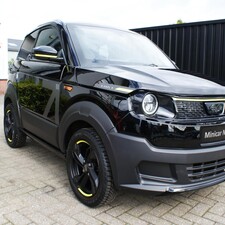 Ligier Ligier Myli Rebel X 12 kWh 2023 Groot scherm 1 jaar garantie