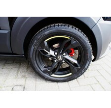 Ligier Ligier Myli Rebel X 12 kWh 2023 Groot scherm 1 jaar garantie