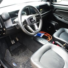 Ligier Ligier Myli Rebel X 12 kWh 2023 Groot scherm 1 jaar garantie