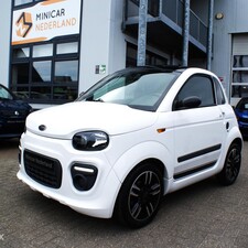 Microcar Microcar Dué 6 Plus Sportief 25769km 2021 1 jaar garantie