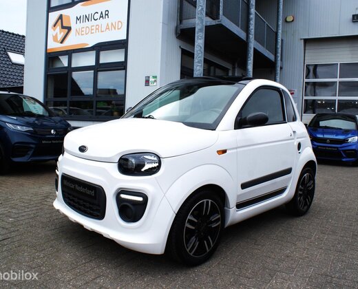 Microcar Microcar Dué 6 Plus Sportief 25769km 2021 1 jaar garantie