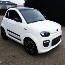 Microcar Microcar Dué 6 Plus Sportief 25769km 2021 1 jaar garantie