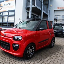 Microcar Microcar M.GO DCI 1825km Airco Stuurbekrachtiging 1 jaar gar
