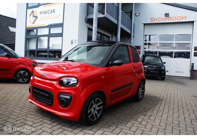 Microcar Microcar M.GO DCI 1825km Airco Stuurbekrachtiging 1 jaar gar