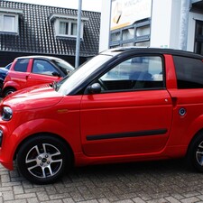 Microcar Microcar M.GO DCI 1825km Airco Stuurbekrachtiging 1 jaar gar