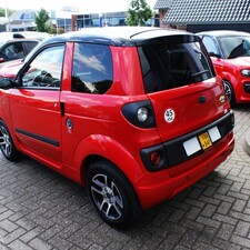Microcar Microcar M.GO DCI 1825km Airco Stuurbekrachtiging 1 jaar gar