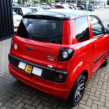 Microcar Microcar M.GO DCI 1825km Airco Stuurbekrachtiging 1 jaar gar