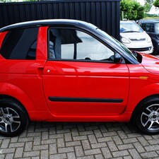 Microcar Microcar M.GO DCI 1825km Airco Stuurbekrachtiging 1 jaar gar