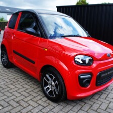 Microcar Microcar M.GO DCI 1825km Airco Stuurbekrachtiging 1 jaar gar