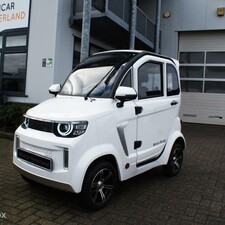 Motion mirage Motion Mirage 2 elektrische Canta sportief ZONDER RIJBEWIJS
