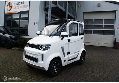 Motion mirage Motion Mirage 2 elektrische Canta sportief ZONDER RIJBEWIJS