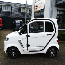 Motion mirage Motion Mirage 2 elektrische Canta sportief ZONDER RIJBEWIJS